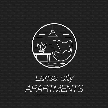 Larisa City Apartments 1 Extérieur photo