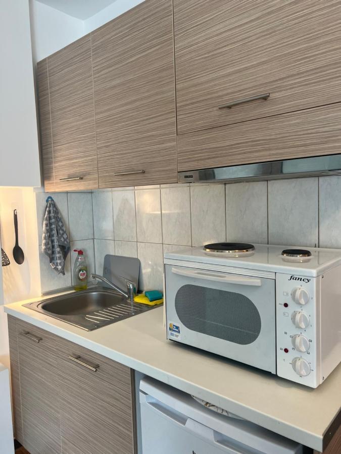 Larisa City Apartments 1 Extérieur photo