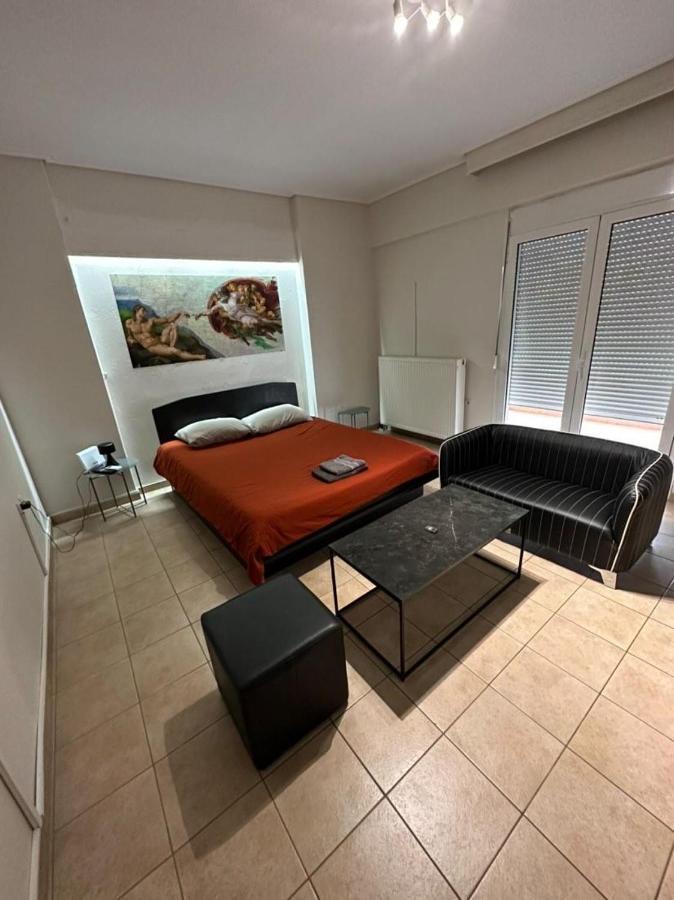 Larisa City Apartments 1 Extérieur photo
